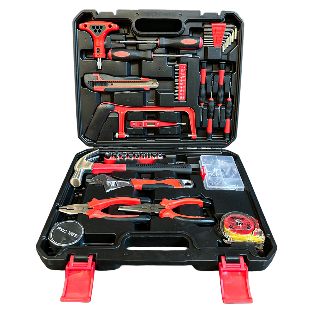 Benson Gereedschapset 104 dlg