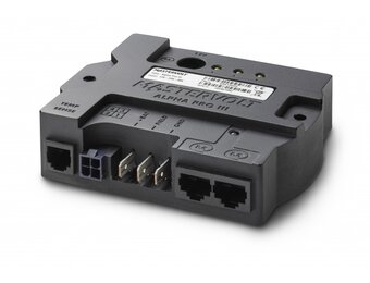 Mastervolt Alpha Pro III Geavanceerde 3-traps laadregelaar