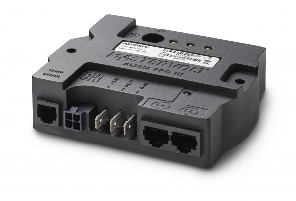 Mastervolt Alpha Pro III Geavanceerde 3-traps laadregelaar