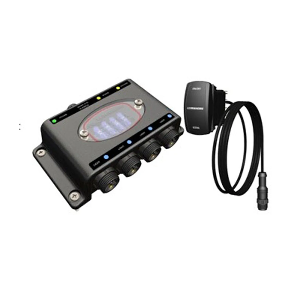 Garmin i-Connect Hub Kit with 1M DMX Cable