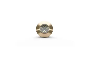 Garmin SUPRA THX404, Thru-Hull Light and Driver