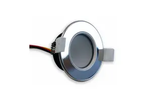 Garmin LUX DL65, Downlight, 5 Watt, Chrome Bezel