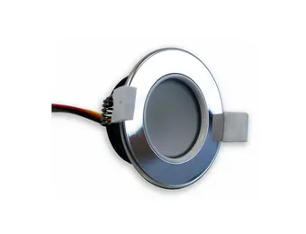 Garmin LUX DL65, Downlight, 5 Watt, Chrome Bezel