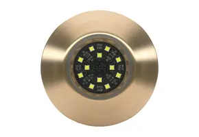 Garmin ORA TIX404, Interchangeable Thru-Hull Light, White