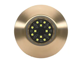 Garmin ORA TIX404, Interchangeable Thru-Hull Light, White