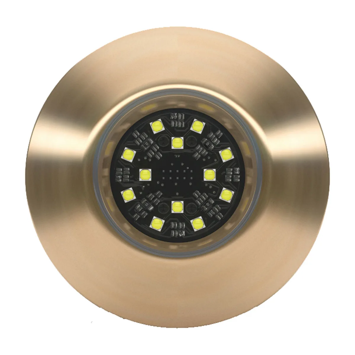 Garmin ORA TIX404, Interchangeable Thru-Hull Light, White