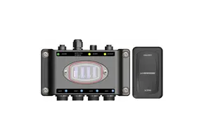 Garmin SUPRA THX/TIX i-Connect Install Kit, i-Connect Install Kit with Switch and One Hub