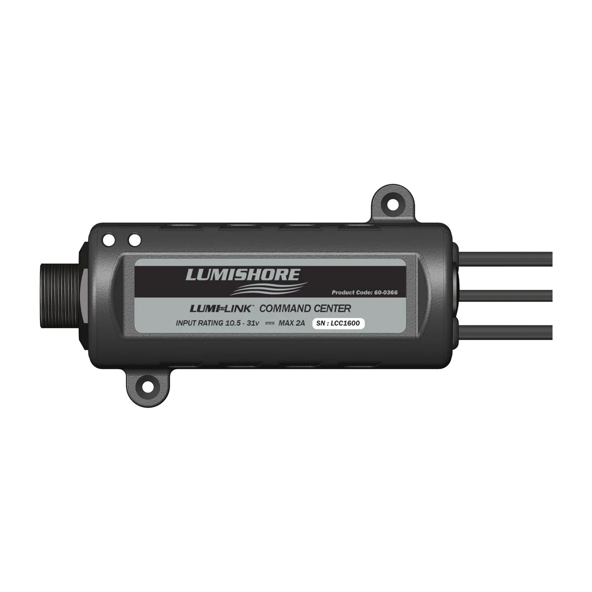 Garmin EOS LUX Command Center, EOS LUX Command Center