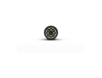 Garmin SUPRA TIX404, Interchangeable Thru-Hull Light