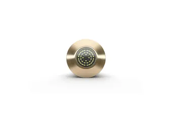 Garmin SUPRA TIX804, Interchangeable Thru-Hull Light