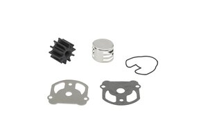 Quicksilver º 8M6012790 Impeller service kit voor OMC 2.3-7.5L