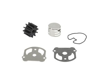 Quicksilver º 8M6012790 Impeller service kit voor OMC 2.3-7.5L
