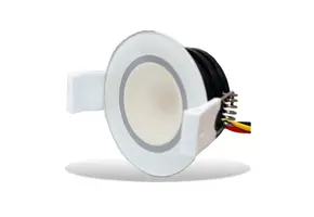 Garmin LUX DL50, Downlight, 5 Watt, White Bezel