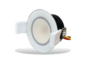 Garmin LUX DL50, Downlight, 5 Watt, White Bezel