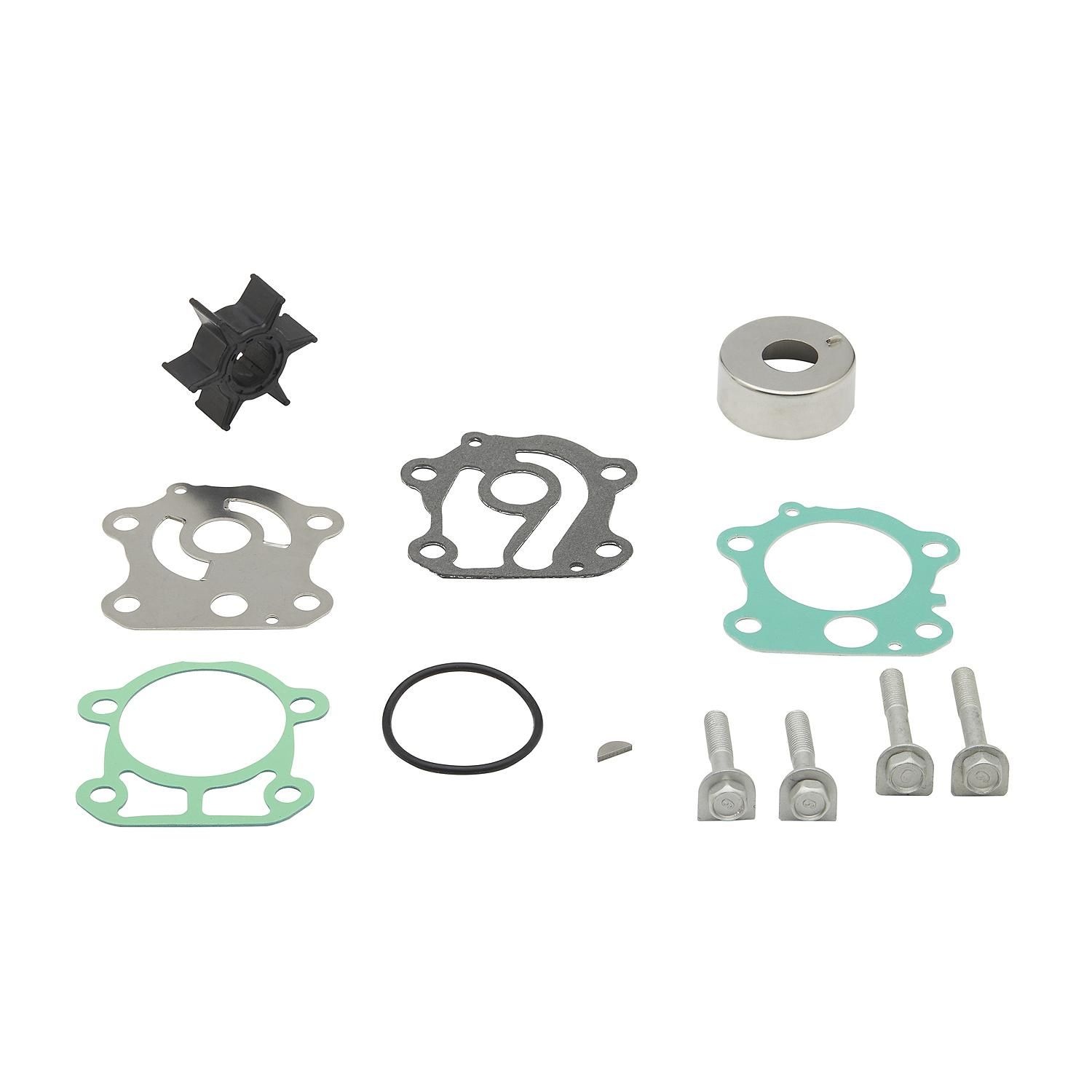 Quicksilver 8M6012798 Impeller service kit voor Yamaha 60-70PK