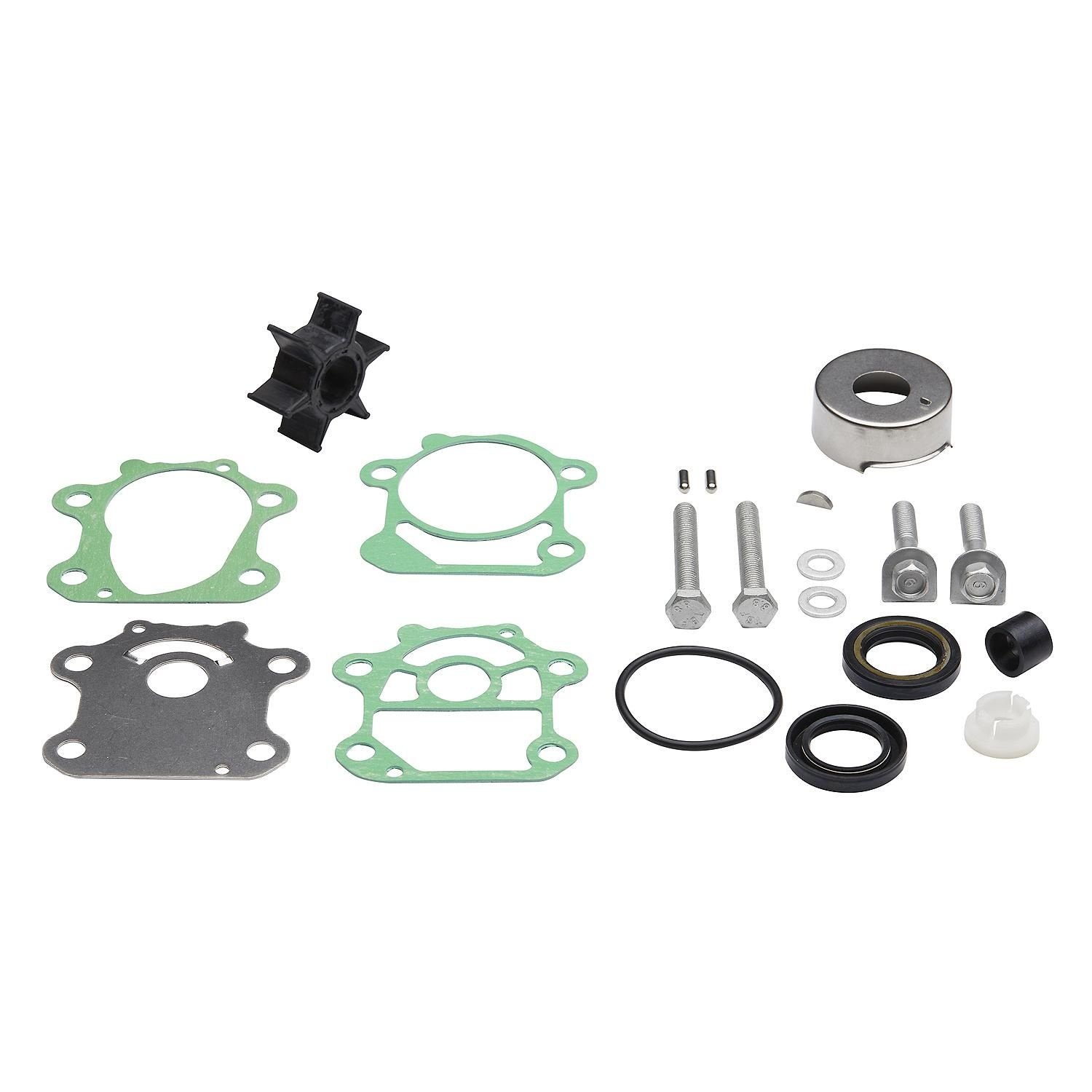 Quicksilver 8M6012800 Impeller service kit voor Yamaha F70