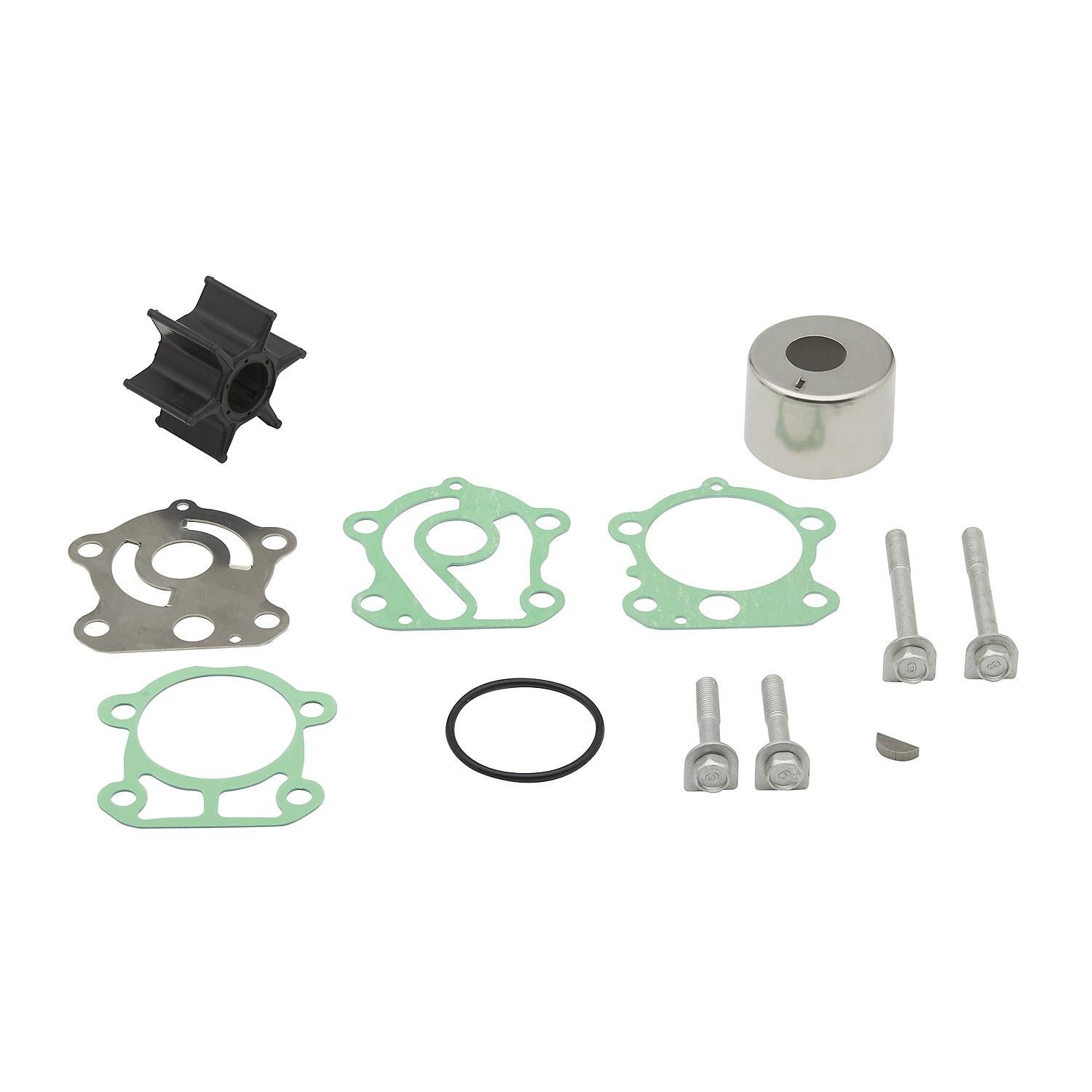 Quicksilver 8M6012802 Impeller service kit voor Yamaha F75-F100