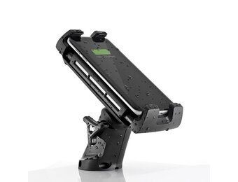 Scanstrut ROKK Edge telefoonhouder met oplader draadloos 15W (12/24V)
