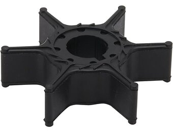 Quicksilver 8M6014002 Impeller voor Yamaha 9.9/15/T8/T9.9 (2007+)/F9.9/T9.9/F15/F15C/F20/F25
