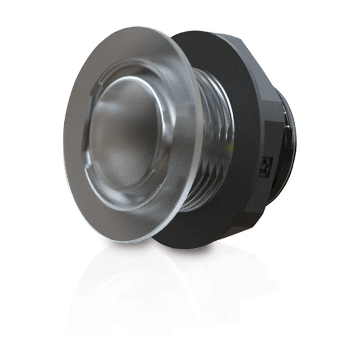 Garmin LUX LW25, Livewell Light, .5 Watt, Chrome Bezel