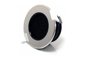 Garmin LUX DL65 AG, Anti-glare Downlight, 5 Watt, Chrome Bezel