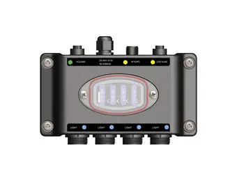 Garmin SUPRA SMX i-Connect Install Kit, i-Connect Install Kit with Switch and Hub Connect