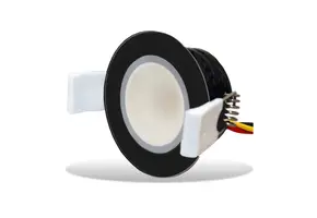 Garmin LUX DL50, Downlight, 5 Watt, Black Bezel