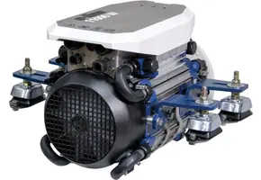 Vetus E-Line 11 kW inboard elektrische voorstuwingsmotor 48v, liquid koeling