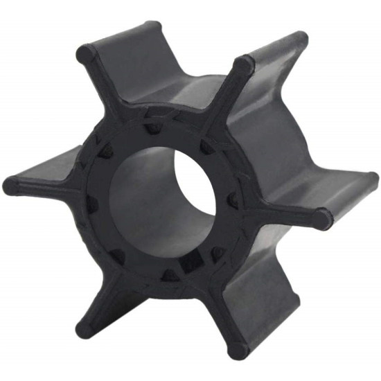 Quicksilver 8M6013999 Impeller voor Yamaha F9.9/T9.9/FT9.9/9.9 (1996 en eerder) en 15pk