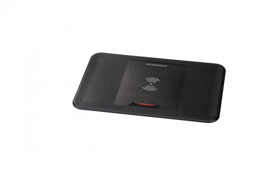 Scanstrut ROKK 3 Coil Surface oplader 15W (12/24V)