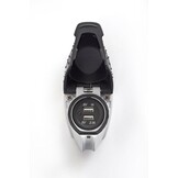 Scanstrut ROKK oplader waterdicht IPX4 2 USB-A aansluitingen 12/24V