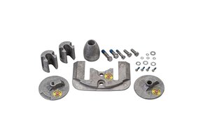 Quicksilver 888760Q04 Anode kit magnesium voor Mercruiser Bravo III