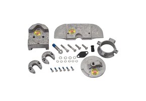 Quicksilver 888755Q03 Anode kit magnesium voor Mercruiser Alpha One Gen II/1991 & nieuwer
