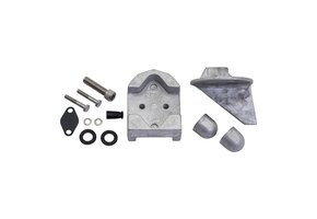 Quicksilver 888756Q04 Anode kit aluminium voor Mercruiser MR en Alpha One