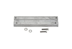 Quicksilver 818298Q1 Anode power trim aluminium voor Mercury en Mariner
