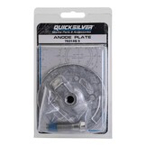 Quicksilver 76214Q5 Anode plaat aluminium voor Mercury Mariner Force en Mercruiser