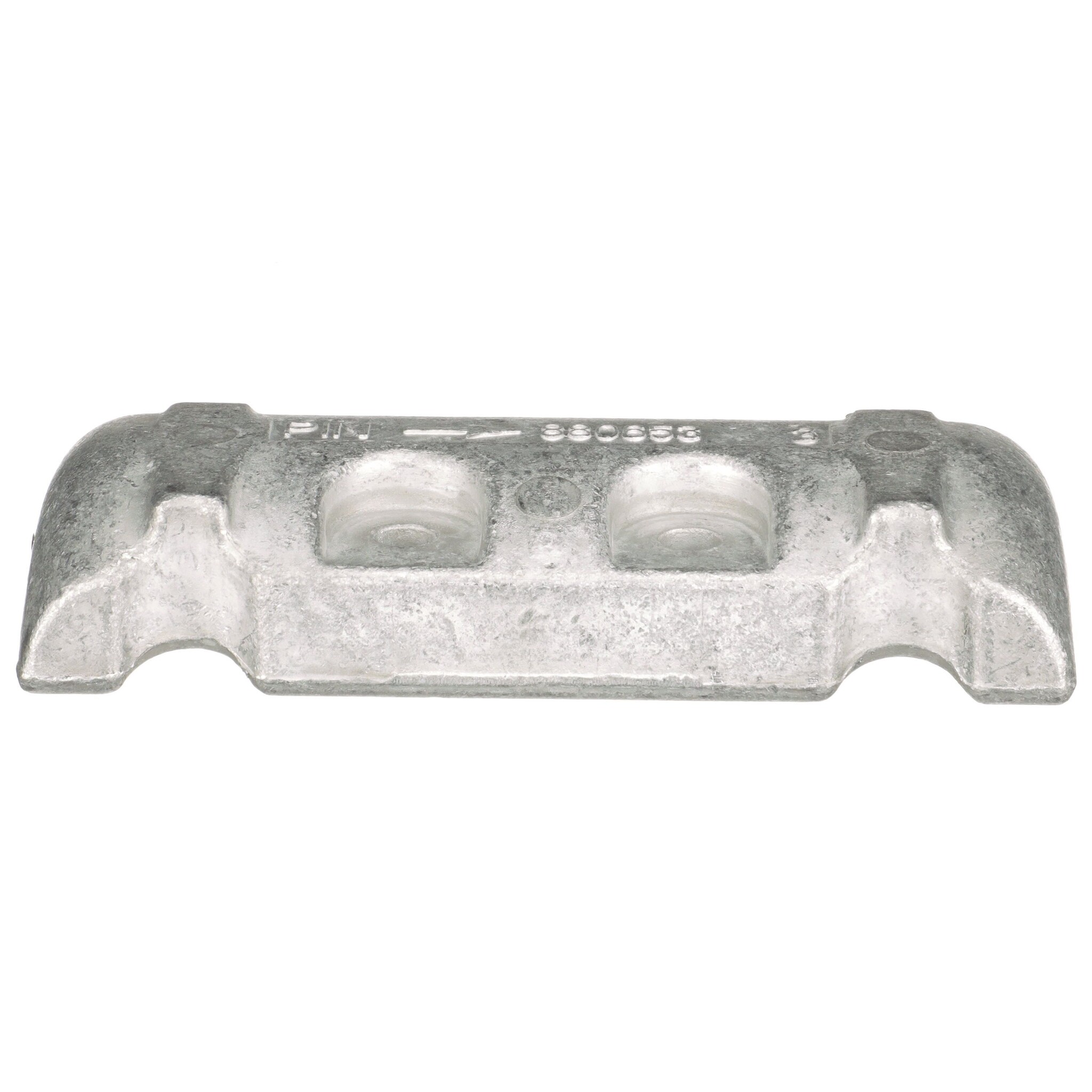 Quicksilver 8M0126670 Anode kit voor Mercury 200-300pk L6 Verado