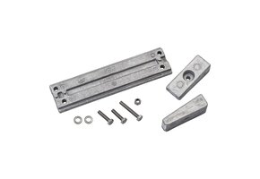 Quicksilver 8M0107546 Anode kit aluminium voor Mercury 40-115pk