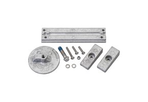Quicksilver 8M0107550 Anode kit aluminium voor Mercury Verado en OptiMax