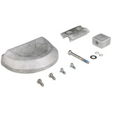 Quicksilver º 8M6008001 Anode kit aluminium voor BRP/OMC Cobra hekdrive