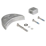 Quicksilver º 8M6008007 Anode kit aluminium voor BRP/OMC /V4