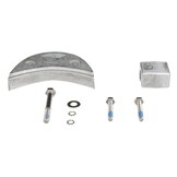Quicksilver º 8M6008007 Anode kit aluminium voor BRP/OMC /V4