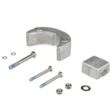 Quicksilver º 8M6008010 Anode kit aluminium voor BRP/OMC 50-75pk