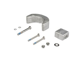 Quicksilver º 8M6008010 Anode kit aluminium voor BRP/OMC 50-75pk