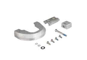 Quicksilver º 8M6008011 Anode kit aluminium voor BRP/OMC Stringer hekdrive