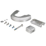 Quicksilver º 8M6008011 Anode kit aluminium voor BRP/OMC Stringer hekdrive