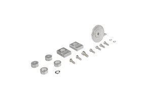 Quicksilver 8M6008005 Anode kit aluminium voor Suzuki 40-50 pk