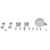Quicksilver 8M6008005 Anode kit aluminium voor Suzuki 40-50 pk