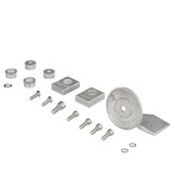 Quicksilver 8M6008005 Anode kit aluminium voor Suzuki 40-50 pk