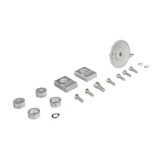 Quicksilver 8M6008005 Anode kit aluminium voor Suzuki 40-50 pk